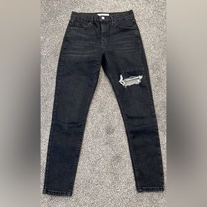 TOPSHOP Jamie jeans